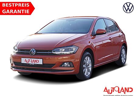 VW Polo Volkswagen 1.0 TSI LED ACC App-Connect DAB PDC