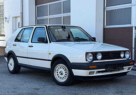 VW Golf Volkswagen 2 GTI Oldtimer*Original*BBS*Sehr Sauber*2.H