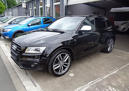 Audi SQ5 3.0 TDI competition quattro neuer Motor