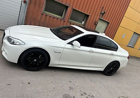 BMW 535d - M Packet 20 Zoll