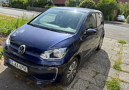 VW e-up! Volkswagen e-up!