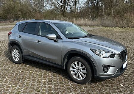 Mazda CX-5 2.2 SKYACTIV-D AWD
