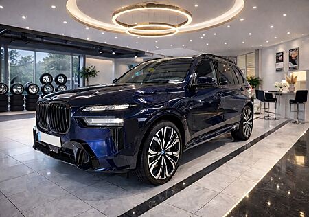 BMW X7 40 d M Sport* Iconic Glow* Massage* Standheiz