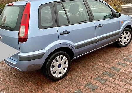 Ford Fusion 1,4 16V + EST +