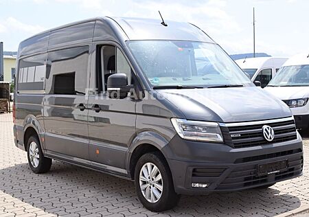 VW Crafter Volkswagen Kasten 35 4MOTION *DSG*ACC*LED*AHK*KAMER
