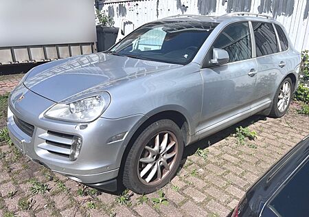 Porsche Cayenne S
