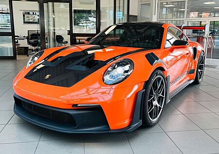 Porsche 992 GT3 RS Gulforange/Weissach/Ceramic/Liftsyste