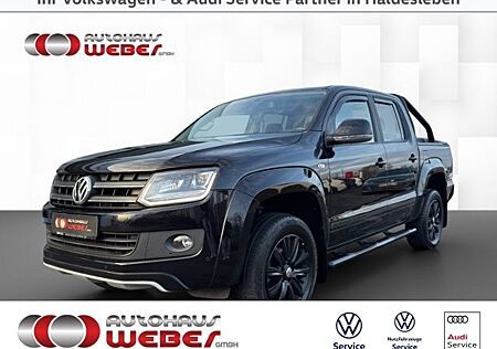 VW Amarok Volkswagen Doppelkabine 2.0l TDI 4MOT ATACAMA NAV+XE