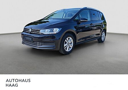VW Touran Volkswagen Comfortline 1.5 TSI 7Sitz Navi Winter Kam