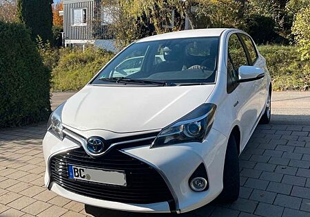 Toyota Yaris 1,5-l-VVT-i Hybrid CVT Comfort Plus