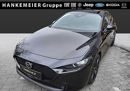 Mazda 3 Lim. 5-trg. Homura Head Up-LED-Kamera-Navi-18"