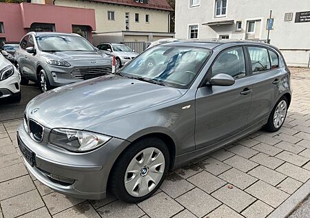 BMW 118 gebraucht kaufen BMW 118i 118 Baureihe 1 Lim. .Deutsches Fzg,Klima.