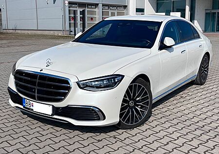 Mercedes-Benz S 400 d 4MATIC -