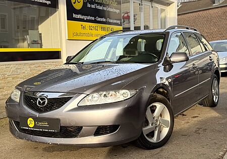 Mazda 6 Kombi 2.0 Sport Comfort Automatik AHK TÜV Neu