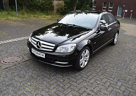 Mercedes-Benz C 180 Lim. CGI BlueEfficiency*Klimaautomatik*PDC