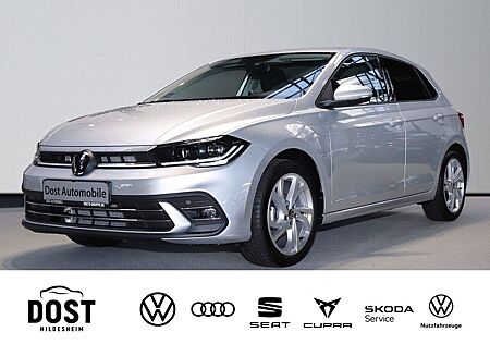 VW Polo Volkswagen Style 1,0 TSI DSG KLIMA+NAVI+WKR