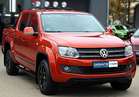 VW Amarok Volkswagen Canyon DoubleCab 4Motion