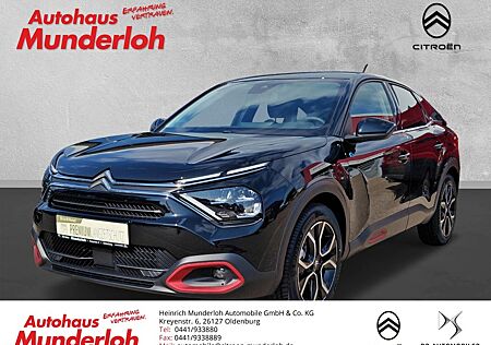 Citroën C4 e- 136 Feel Pack NAVI KAMERA 2-Zonen-Klimaa