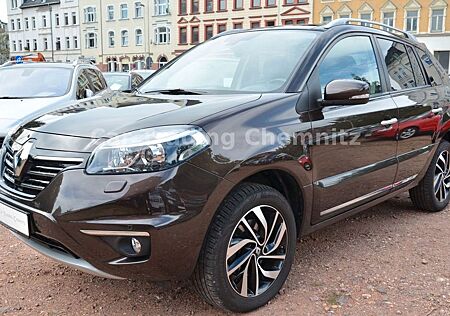 Renault Koleos 2.0 dCi Allrad Leder Navi Xenon 1. Hand