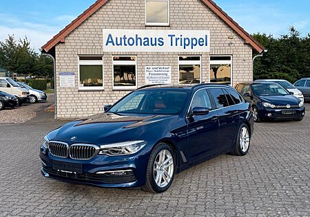 BMW 530d ACC LED RFK PANO AHK Sportsitze/Fahrwerk