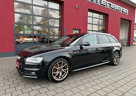 Audi A4 Avant S-Line Sportpaket Plus Quattro/AHK/SHZ/