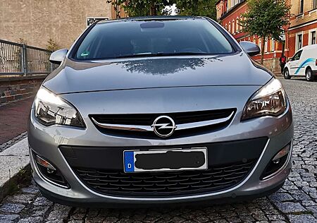 Opel Astra 1.4 Turbo Active 120 PS