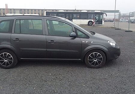 Opel Zafira 1.7 CDTI 81kW TÜV bis März 2027