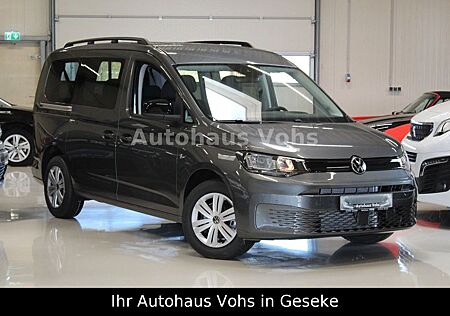 VW Caddy Volkswagen Maxi Family DSG|7-Sitzer|2xST|SHZ|RFK|GJ-R