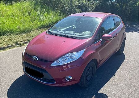 Ford Fiesta 1,25 60kW Titanium Klimatronic