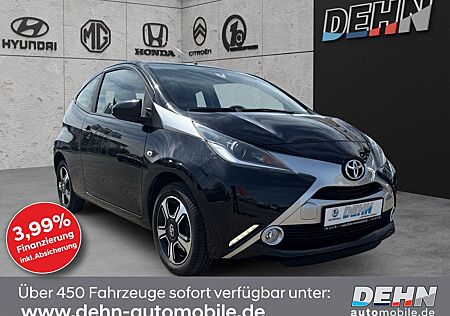 Toyota Aygo (X) Aygo 1.0 X-Clusiv Klimaaut. Kamera
