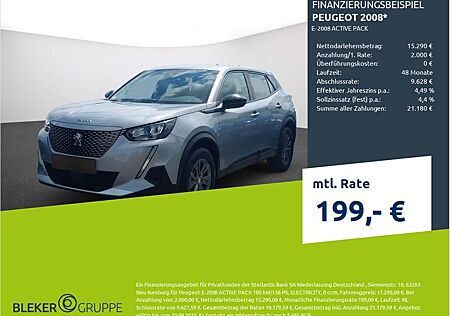 Peugeot 2008 E- ACTIVE PACK