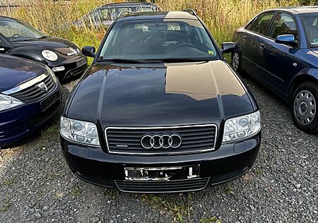 Audi A6 Avant 2.5 TDI quattro