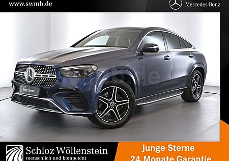 Mercedes-Benz GLE 300 GLE 300d 4M Coupé AMG/MULTIBEAM/AHK/Fahrass/360