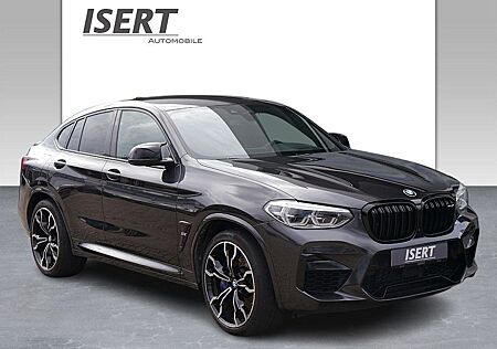BMW X4 M Competition A. +AHK+LED+HUD+CD+