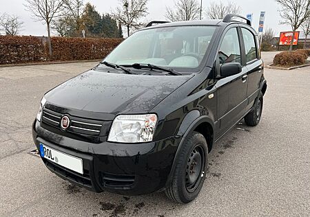 Fiat Panda Climbing 4x4 | Jagd Offroad Anfänger