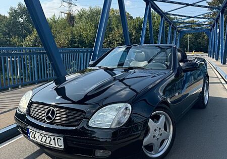 Mercedes-Benz SLK 230 KOMPRESSOR - TOP - KEIN ROST - AUTOMATIC