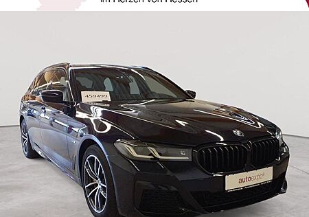 BMW 530e Touring Aut. M Sport Leder SHZ