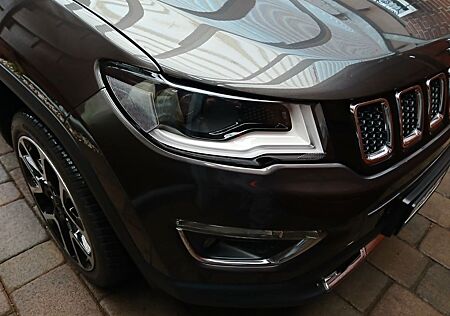 Jeep Compass 1.4 MultiAir Limited 4x4 Auto Limited