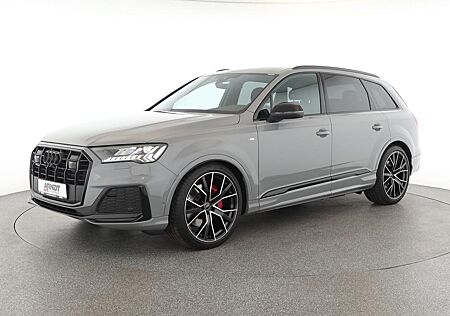 Audi Q7 50 TDI quattro S line Sport 7S Leder Pano AHK