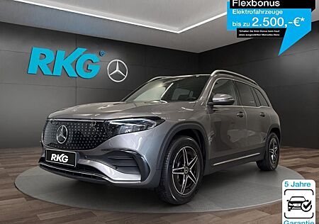 Mercedes-Benz EQB 300 4M AMG PANORAMA SPURPAKET MEMORY KAMERA