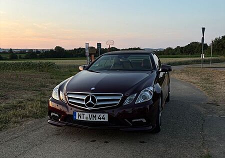 Mercedes-Benz E 55 AMG