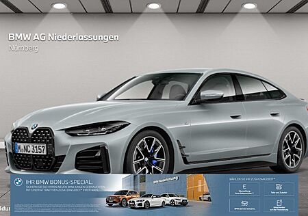 BMW 420d xDrive Gran Coupé Standheizung Sportsitze
