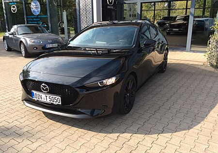 Mazda 3 G 121 M Hybrid Homura Premium Paket