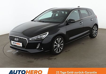 Hyundai i30 1.4 TGDI Premium Aut*NAVI*LED*ACC*CAM*SHZ