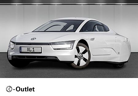 VW Volkswagen XL1 SAMMLERSTÜCK DSG LED Navi Klima Alcantara