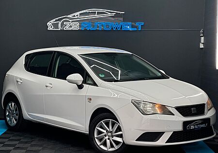 Seat Ibiza Lim. Style Viva*AUTOMATIK*KLIMAUTO*ALU*TÜV