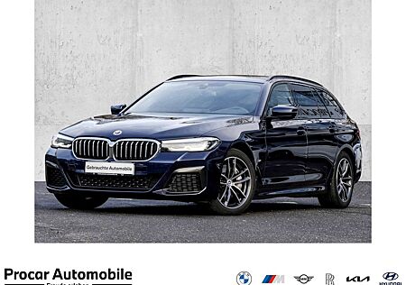 BMW 530d xDrive M SPORT+PANO+AHK+DA+PA+HiFi