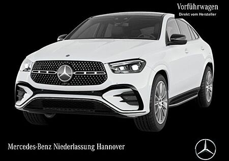 Mercedes-Benz GLE 350 de Coupé 4M AMG+NIGHT+PANO+360+AHK+21"