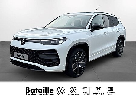 VW Tayron Volkswagen R-Line 2,0 l TDI 4MOTION DSG AHK Panorama