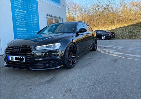 Audi A6 3.0 TDI 160kW S tronic Avant